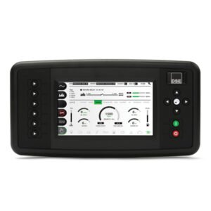 DSE8003 MKII 7" | Graphical Colour Multi-Set Remote Overview Display