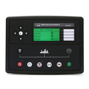 DSE8660 MKII | Auto Transfer Switch & Mains (Utility) Control Module