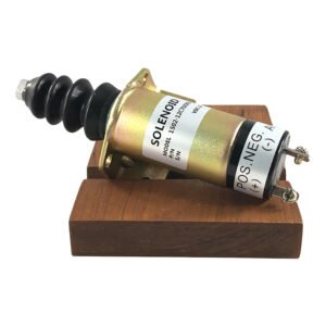 Solenoid | 1502-12C7U1B2S1 - 12v