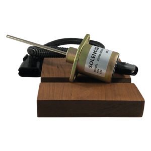 1 Solenoid | 1502ES