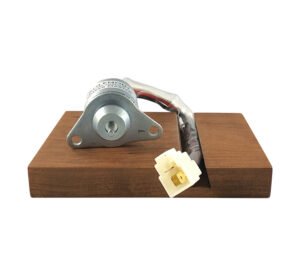 Solenoid | 1503ES-12S5SUC5S - 12v