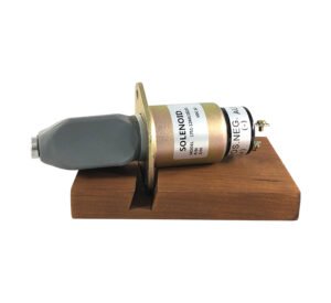 Solenoid | 1751-12A6U1B1S5 - 12v