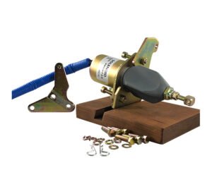 Solenoid | 3800723 - 12v