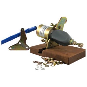 Solenoid | 3800723 - 12v