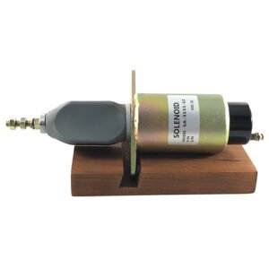 Solenoid | 3906398 - 12v