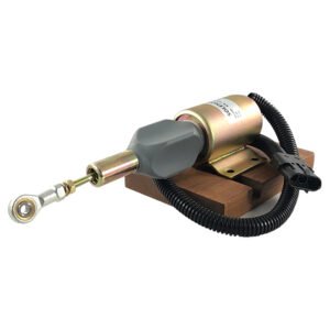 Solenoid | 3930235 - 12v