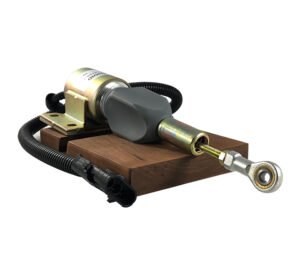 Solenoid | 3935429 - 12v