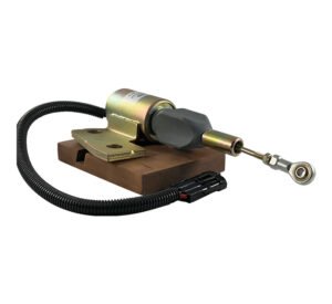 Solenoid | 3991167 - 12v