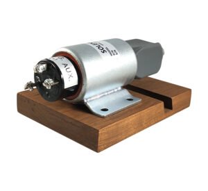 Solenoid | 2001-24E7U1B2S1A - 24v
