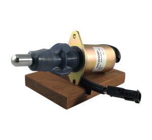 Solenoid | 3921978 - 12v