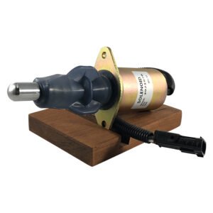 Solenoid | 3921978 - 12v
