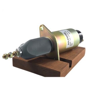 Solenoid | 3906398 - 12v