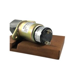 Solenoid 1751 12A6U1B1S5-12v-6