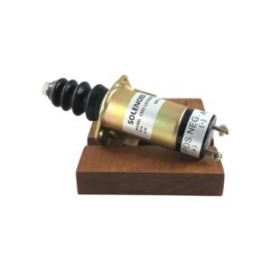 Solenoid | 1502-12C7U1B2S1 – 12v