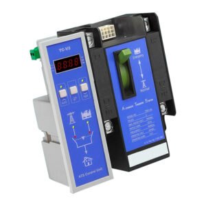 Transfer Switch 2 pole | 125 Amps | TCS2P125-22