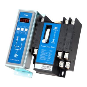 Transfer Switch 3 pole | 125 Amps | TCS3P125-22