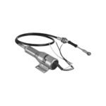 Solenoid CABLE-SOLENOIDS for fuel control in diesel engines