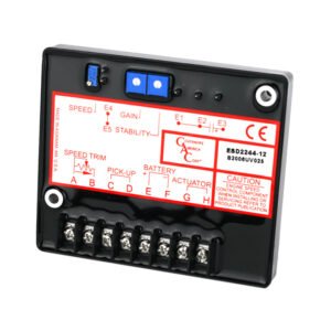 ESD 2200 Series Speed Governors