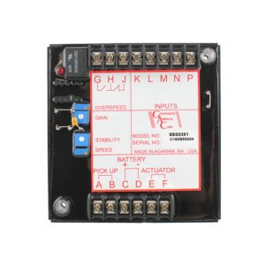 ESD2351 Speed Governors