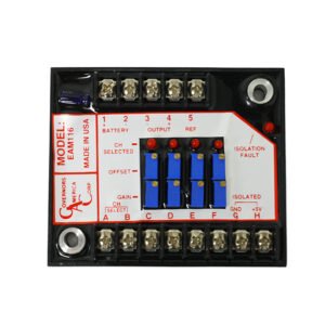 Load & Sharing Speed Controllers