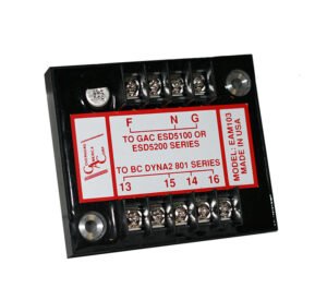 Load & Sharing Speed Controllers