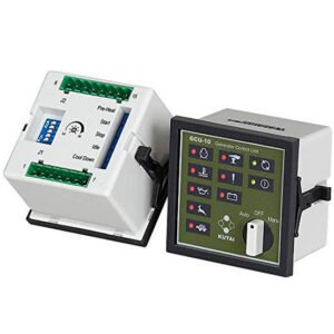 Programmable Genset Controller | GCU-10