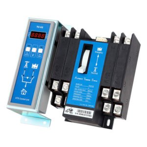 PMI TCS4P125-22 Manual Transfer Switch