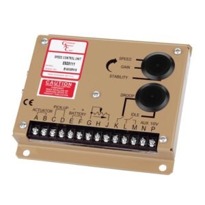 ESD5111 Series | Speed Controls