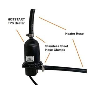 KIT-TPS151GT10-000 | Engine Heater