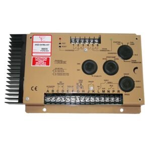 ESD5330 | Speed Controls