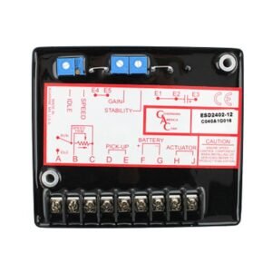 ESD2402 | Speed Controls