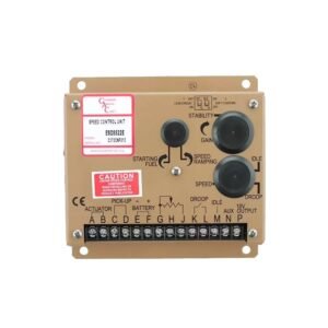ESD5522E | Speed Controls
