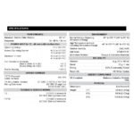 ATB552T2N-12- 55 mm GAC | Throttle Body Actuator