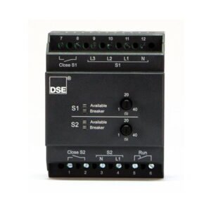 DSE327 Automatic Transfer Switch Controller