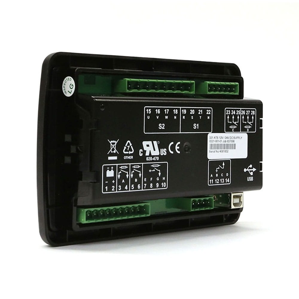 DSE331 Auto Transfer Switch Control Module