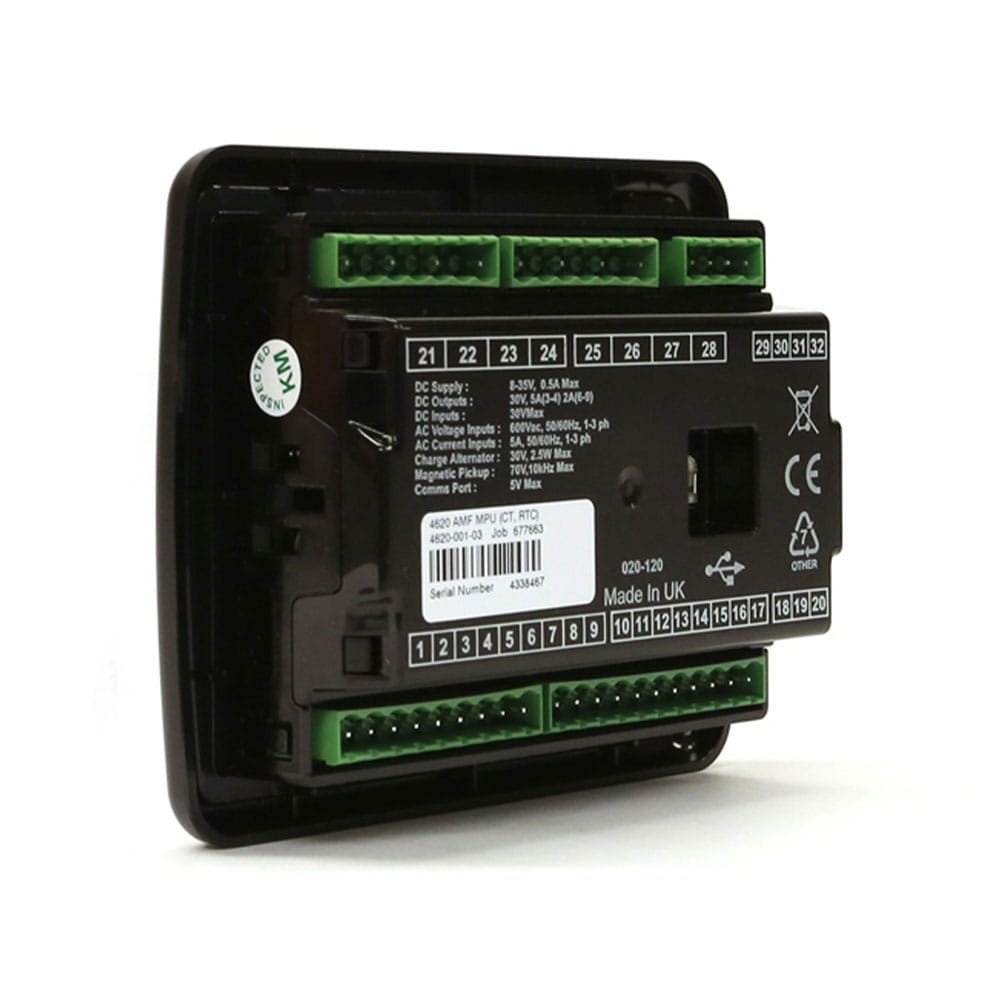 DSE4620-Auto-Mains-(Utility)-Failure-Control-Modules