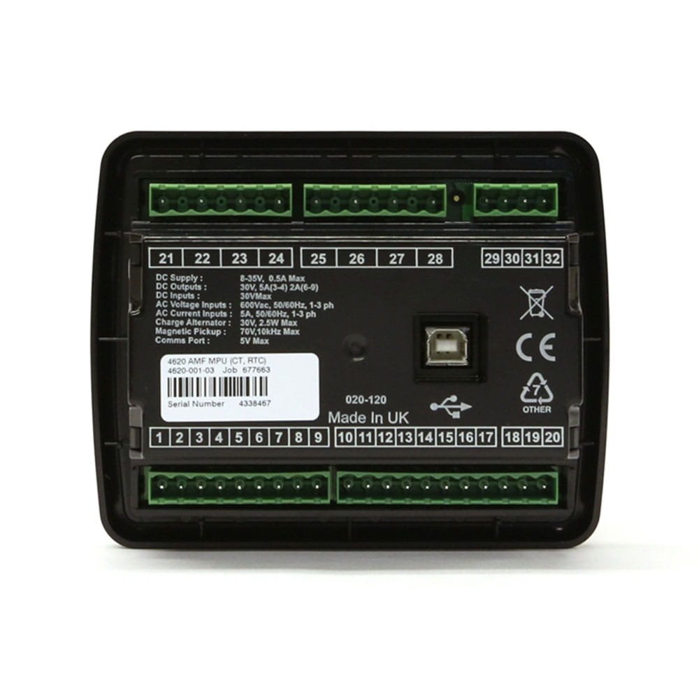 DSE4620-Auto-Mains-(Utility)-Failure-Control-Modules