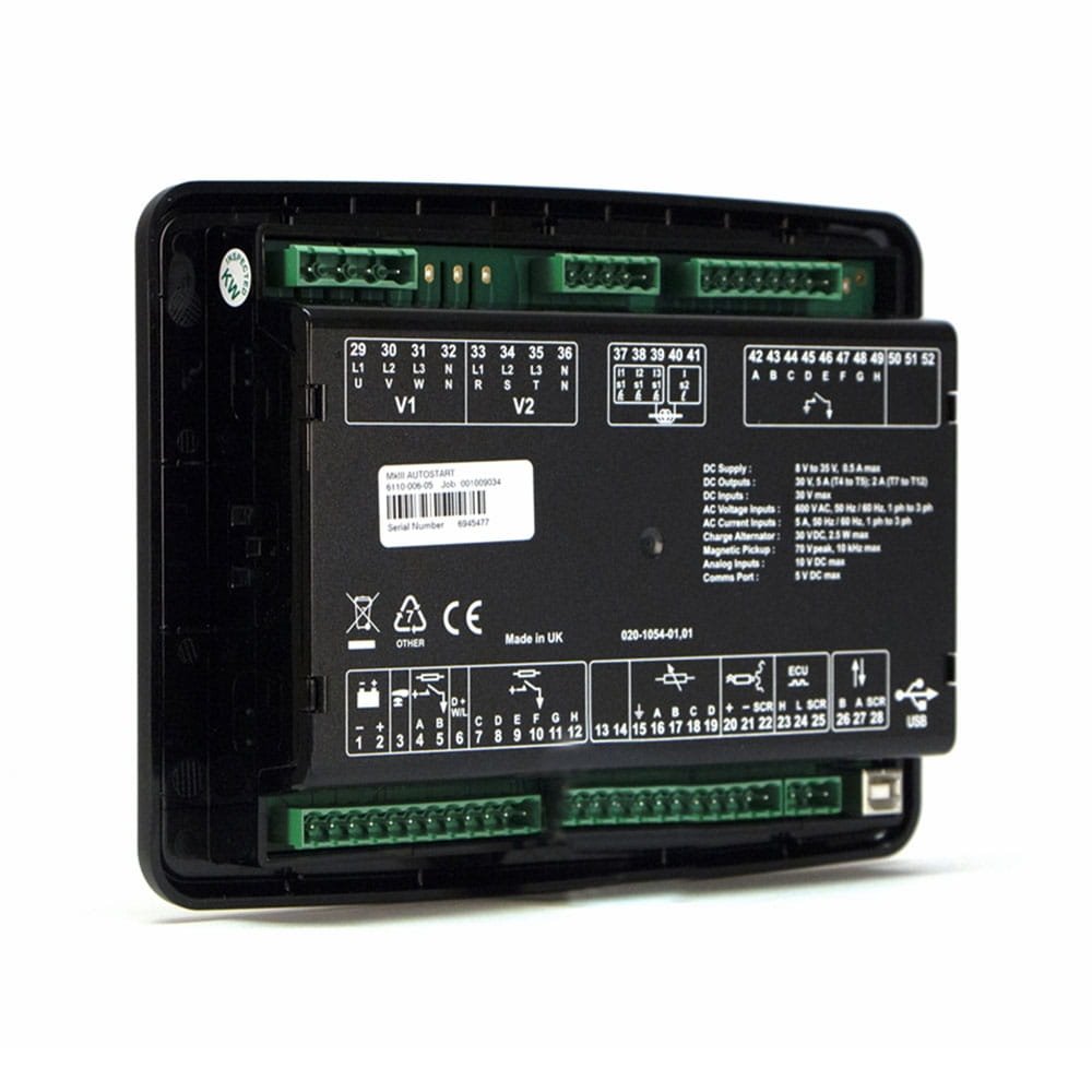 DSE6110 MKIII Auto Start Control Module
