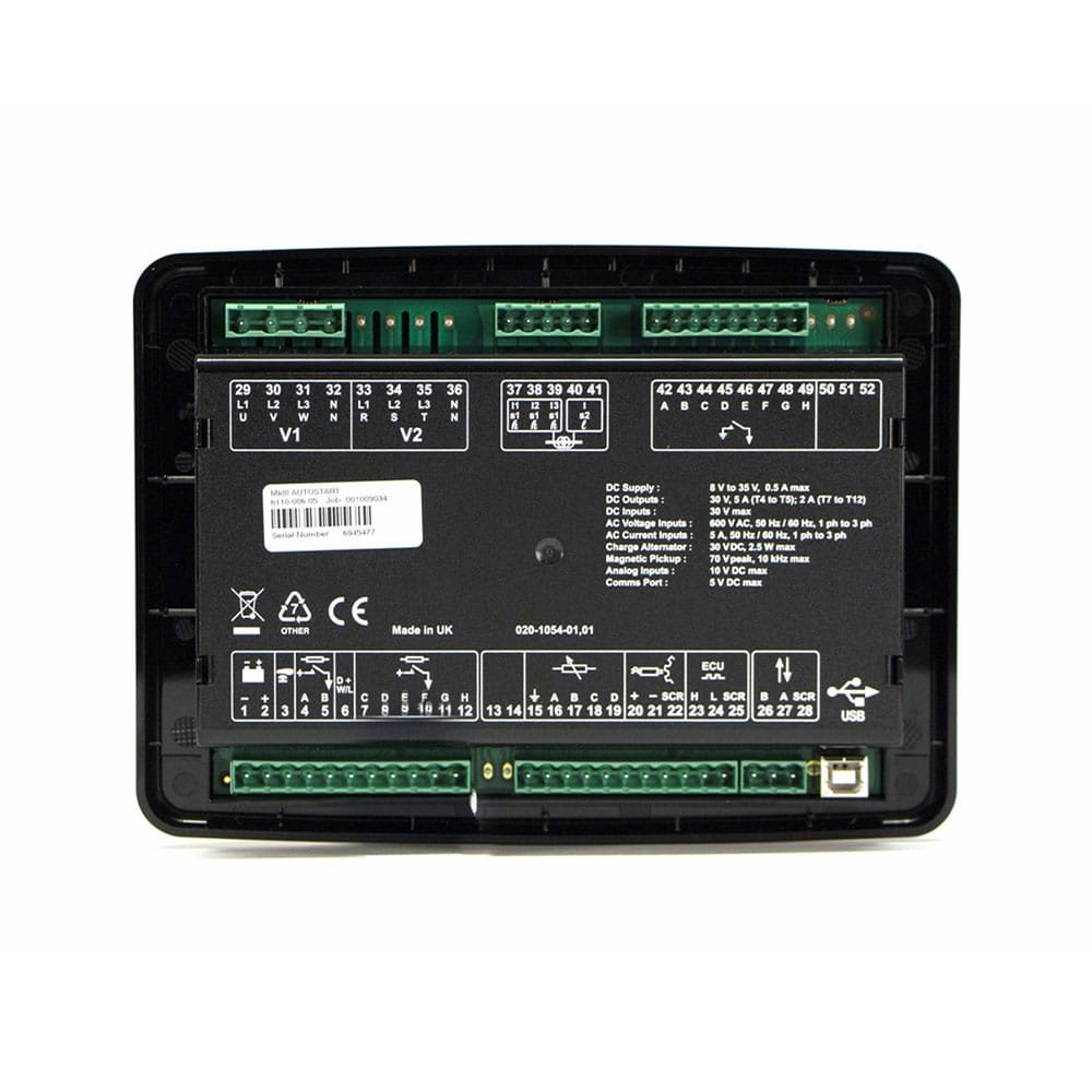 DSE6110 MKIII Auto Start Control Module