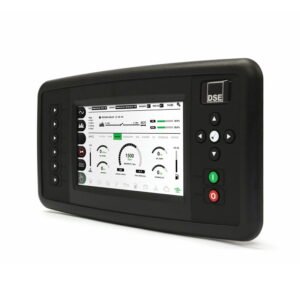 DSE8003 Graphical Colour Multi-Set Remote Overview Display