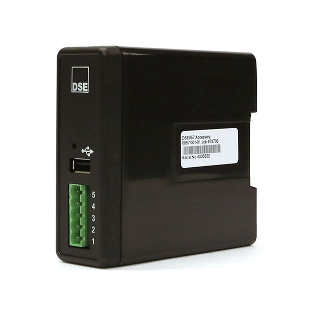 DSE857 USB to Ethernet Communications Device