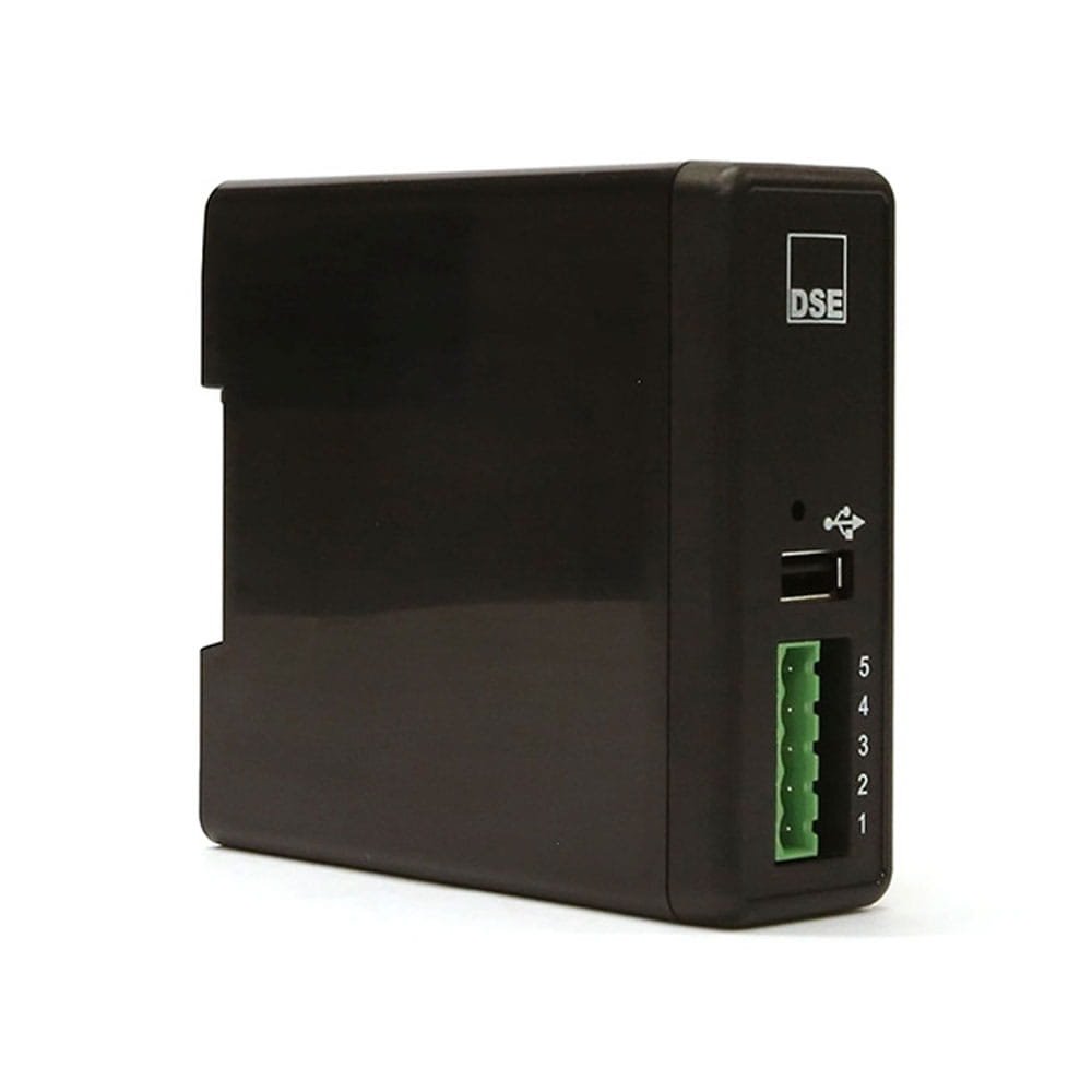 DSE857 USB to Ethernet Communications Device