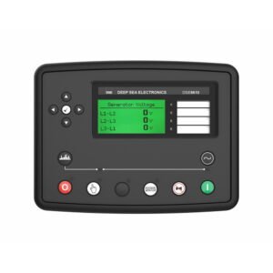 DSE8610 MKII Synchronising & Load Sharing Control Module