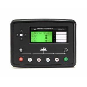 DSE8620 Synchronising & Load Sharing Auto Mains Failure