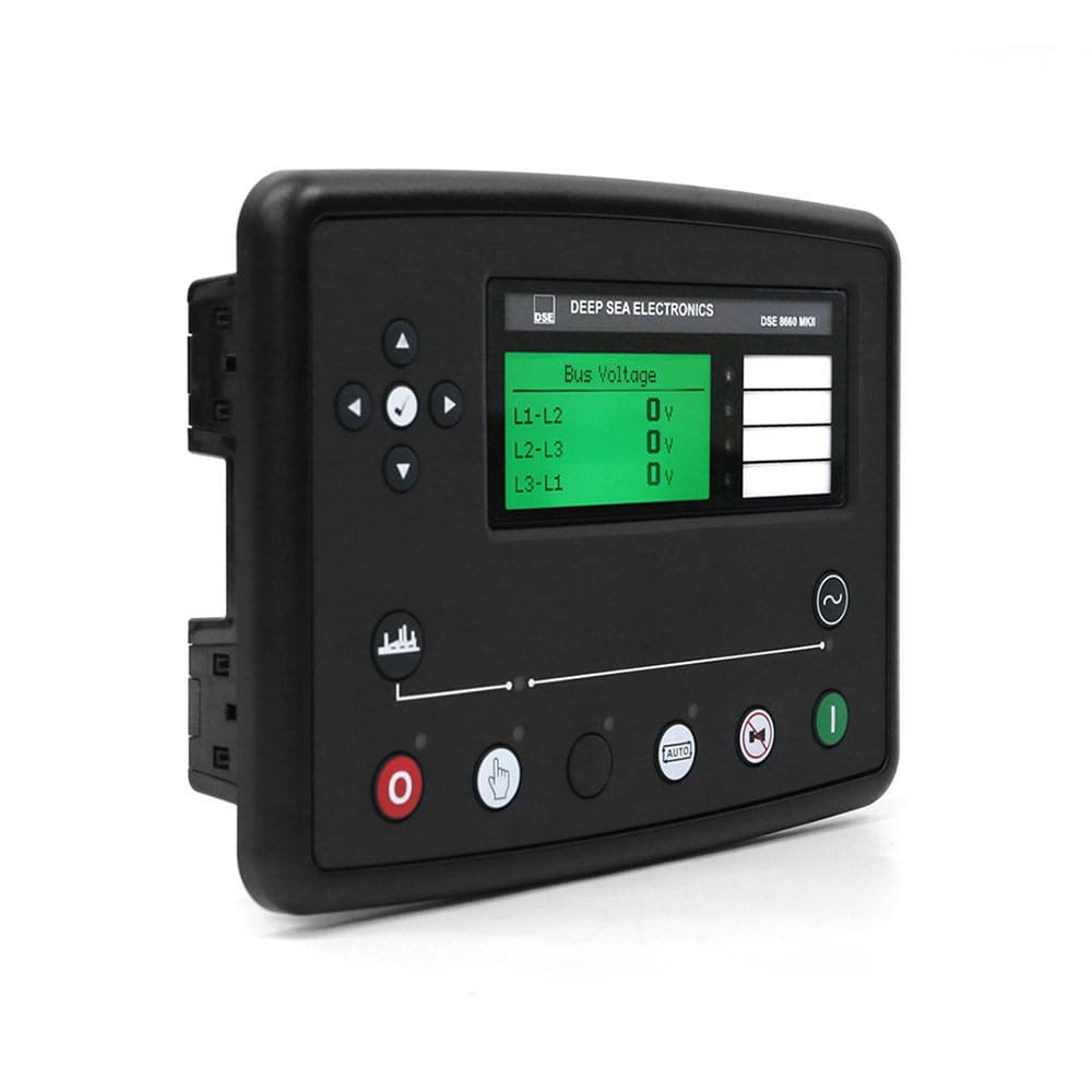 DSE8660 Auto Transfer Switch & Mains (Utility) Control Module