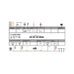 DSE8660 Auto Transfer Switch & Mains (Utility) Control Module