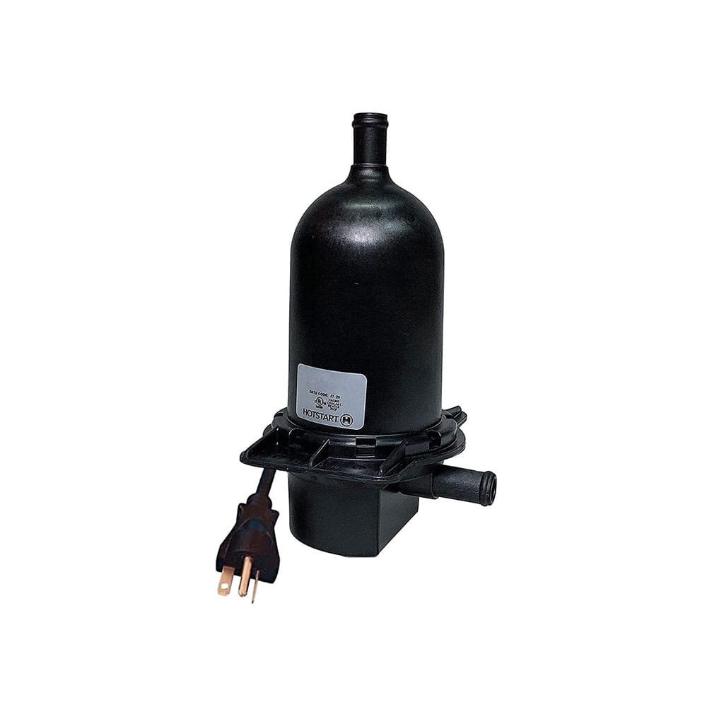 TPS Engine Heater Hotstart