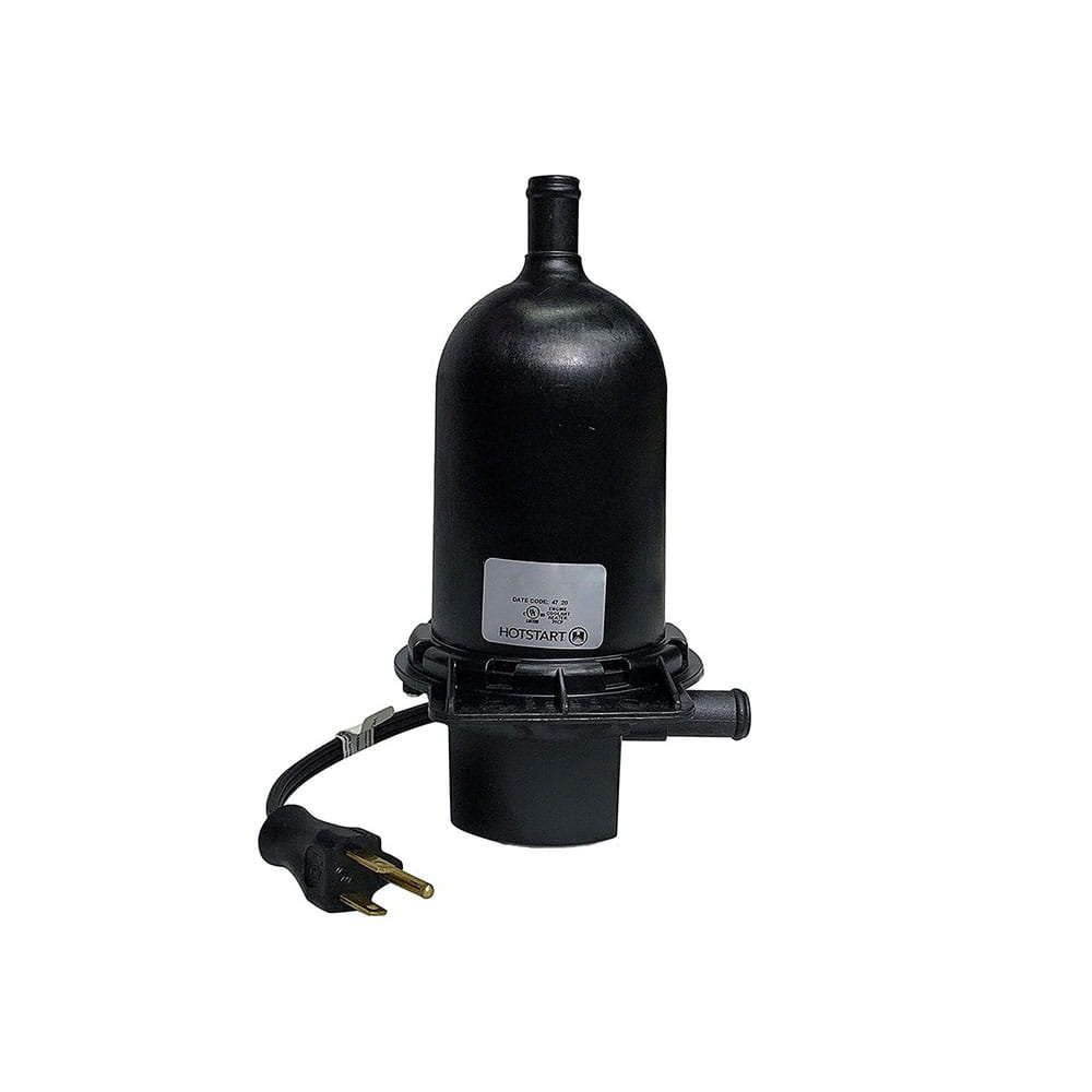 TPS Engine Heater Hotstart