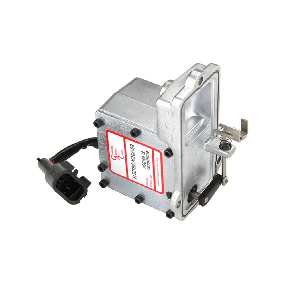 ACD100 Pump Mounted GAC