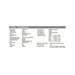 Transfer Switch 3 pole | 125 Amps | TCS3P125-22